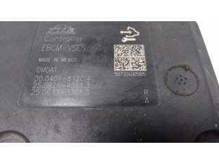 Блок АБС 96817737, 000401812C4   Chevrolet  Captiva  