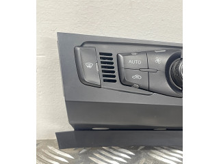 Блок управления климат-контролем 8T2820043AD   Audi Q5 SQ5