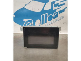 Дисплей 28090BU706, 28090BU706 Nissan Almera Tino
