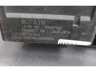 Блок предохранителей 8637A318, IMPRK1394736 Mitsubishi Lancer VIII