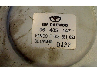 Двигатель стеклоочистителя заднего стекла 96485147   Chevrolet Matiz       