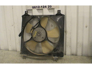 Вентилятор радиатора     198000-4080    Suzuki Baleno EG 