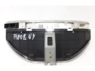 Přístrojová deska Mazda Premacy 2001