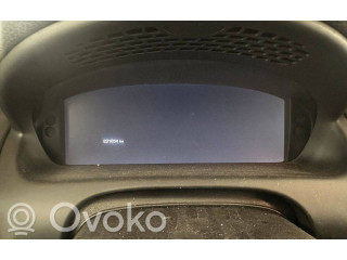 Панель приборов BW9310849AB, BW9314C026BA Jaguar XJ X351