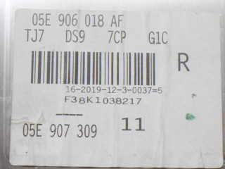 Блок управления двигателя 05E907309, 05E906018AF Audi Q3 F3