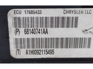 Блок АБС 68140741AA, 17685433   Jeep  Grand Cherokee  2010 - 2021 года