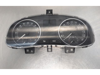 Панель приборов 5J0920811D Skoda Fabia Mk2 (5J)