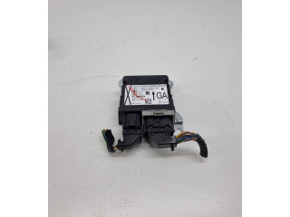 Блок подушек безопасности Bm2t14b321ab Ford Galaxy