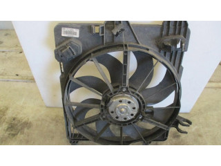 Вентилятор радиатора     7701070294    Renault Clio III 