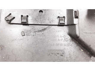 Крышка двигателя (отделка)