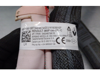 Подушка безопасности двери 985P08157R, 34246796A Dacia Duster II