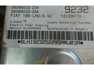 Рулевая рейка 2609923203A Fiat Punto (188) 1999 - 2010 года