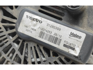Генератор 31285399, 112014253   Volvo V40      