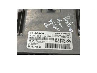 Řídící jednotka 9809140580, 0261S09143 Peugeot Partner 2015