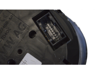 Панель приборов 5E0920959   Skoda Octavia Mk3 (5E)       