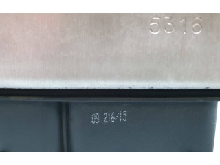 Блок управления двигателем Блок управления 55266281, BC0118966C   Opel Combo D