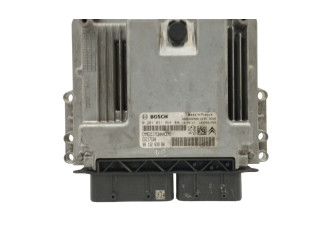 Блок комфорта 9813283980, 0281031864 Citroen C4 Aircross