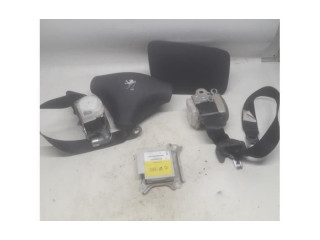Блок подушек безопасности O169978, 212388110   Peugeot 107