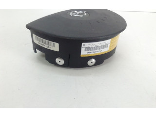 Подушка безопасности водителя 13188242, 13188242 Opel Meriva A