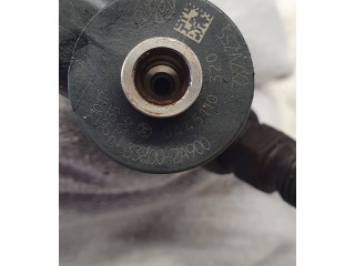 Комплект форсунок 338002A900    KIA Ceed  D4FBDZ482488 