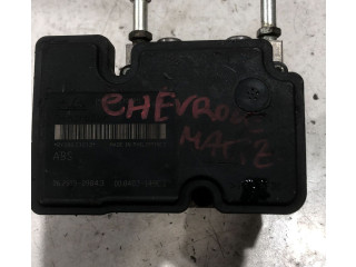 Блок АБС    Chevrolet  Matiz   -  года