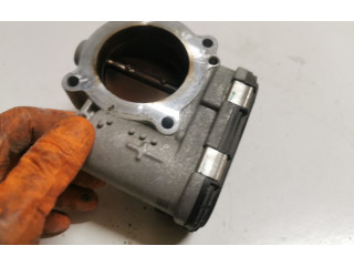 Дроссельная заслонка