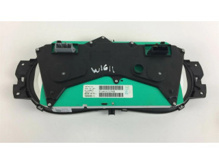 Панель приборов P248102158R, W1611 Dacia Logan II