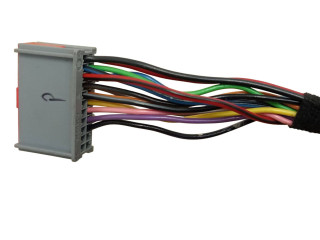 Зеркало электрическое Jaguar XJ X351 2009 - 2019 года