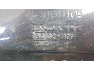 Зеркало (механическое) Honda Prelude 1992-1996 года