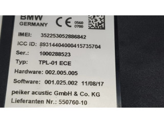 Блок управления 84102622390, 2622390 Mini Clubman F54