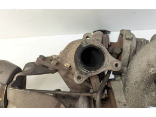 Turbodmychadlo Турбина 53041019079 Mercedes-Benz E C207 W207