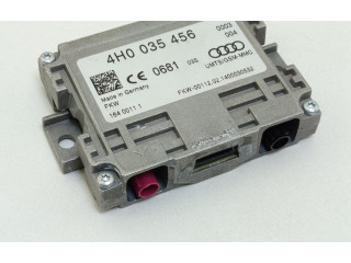 Блок управления 4H0035456, 16400111 Volkswagen Golf VII