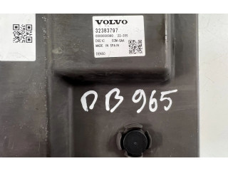 Блок управления двигателем Блок управления 32383797 Volvo XC40