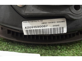 Подушка безопасности водителя 9W83043B13AD0AMS, 9W83043B13AD0AMS   Jaguar XF X250