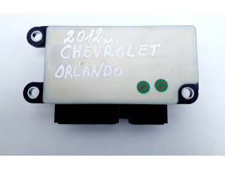 Блок подушек безопасности 13585613   Chevrolet Orlando