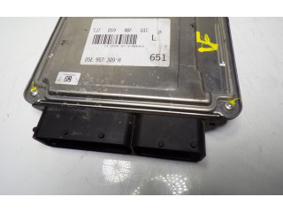 Блок управления двигателя 05E906018AS8V0, 05E907309H Audi A3 8Y