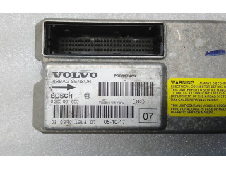 Блок подушек безопасности P30667469, 0285001655   Volvo V70