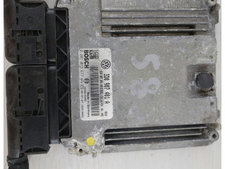 Блок управления двигателя 3D0907401A, 8E0907401AB   Volkswagen Phaeton