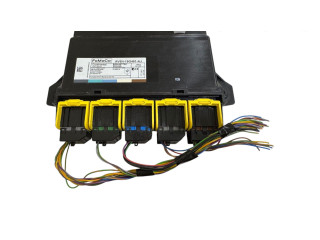 Комфортный модуль AV6N19G481AJ, 5WK49778K   Ford Focus