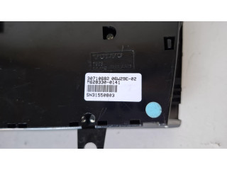 Блок управления климат-контролем 30710682, 7923   Volvo XC90
