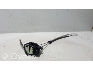 Задний замок