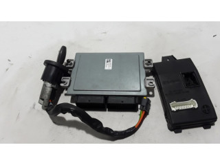 Комплект блоков управления    Dacia Logan I