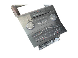 Блок управления климат-контролем KT4T18E245AEB Ford S-MAX