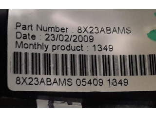 Руль Jaguar XF X250 2007 - 2015 года 8X23ABAMS, 8X23ABAMS