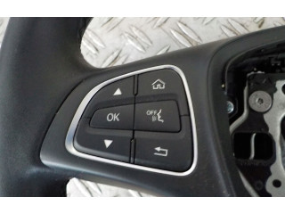 Volant Mercedes-Benz C W205 2014