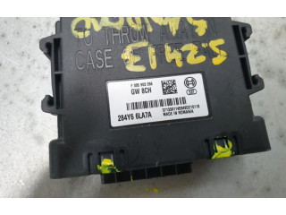 Блок комфорта 284Y66LA7A, F005V03266 Dacia Sandero