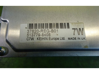 Блок управления двигателя 37820REGB01 Honda City