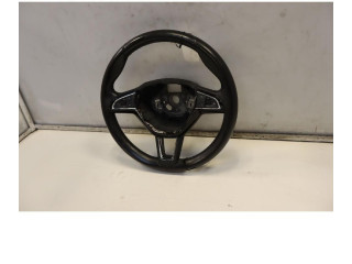 Руль Skoda Fabia Mk3 (NJ)  2015 - 2021 года 5E0419685A      