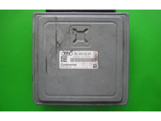 Блок управления двигателем Блок управления 03L906023KP, 5WP42925   Audi A1