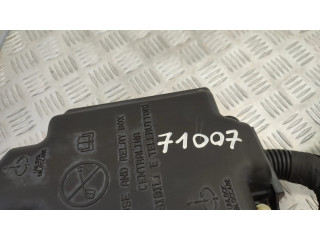 Блок предохранителей     Fiat 500L    